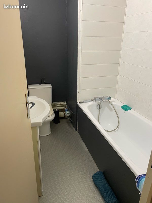 Appartement à vendre, 24m², Lille