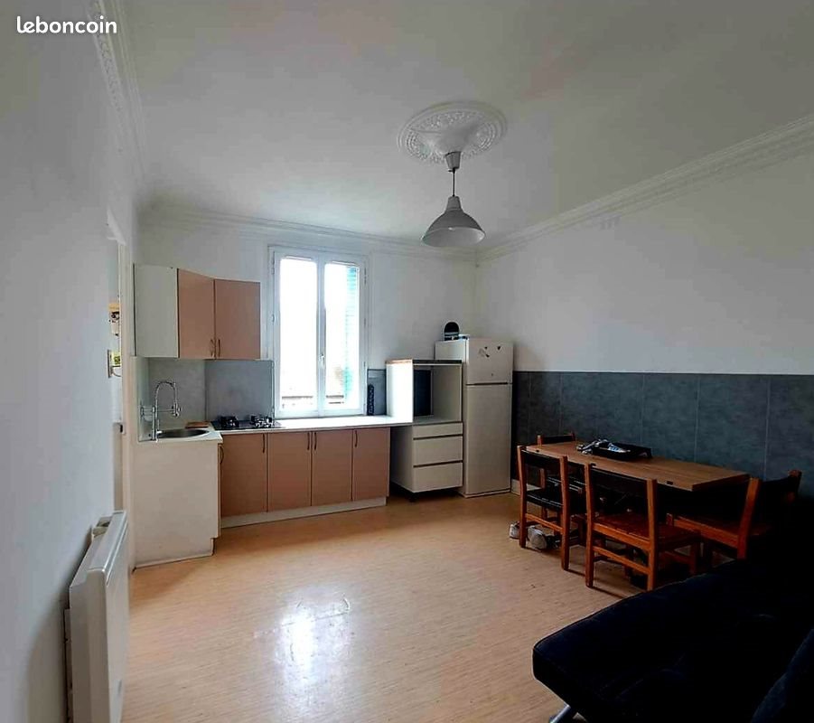 Appartement à louer, 33m², Saint-Martin-d'Hères