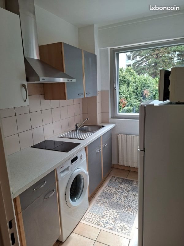 Appartement à louer, 35m², Riedisheim