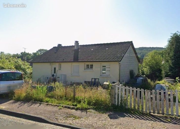 Maison à vendre, 80m², Toutainville