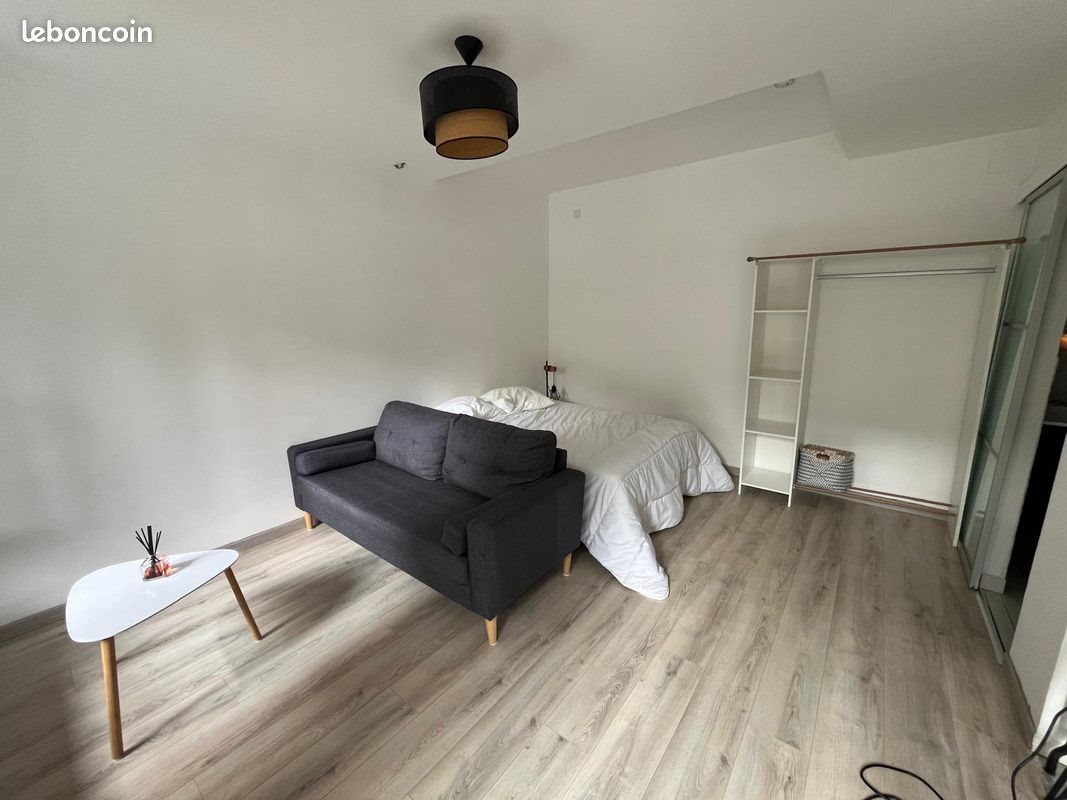 Appartement à vendre, 26m², Pau