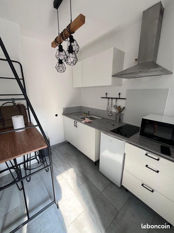 Appartement à vendre, 26m², Pau