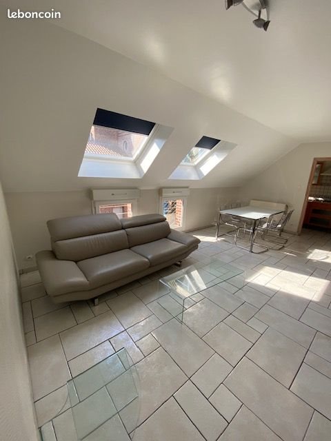 Appartement à louer, 68m², Lille