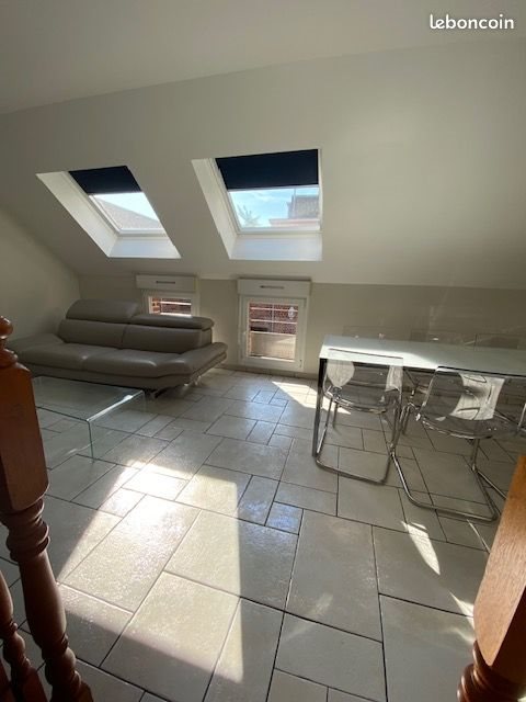 Appartement à louer, 68m², Lille