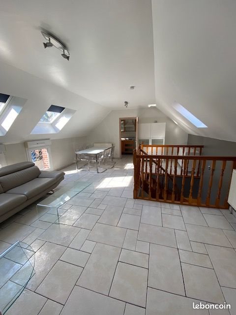Appartement à louer, 68m², Lille