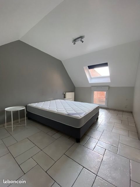 Appartement à louer, 68m², Lille