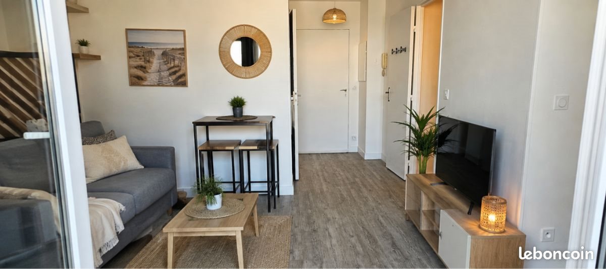Appartement à louer, 30m², Aytré