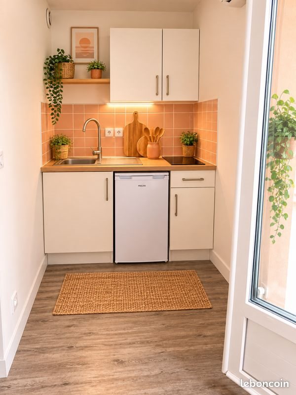 Appartement à louer, 30m², Aytré