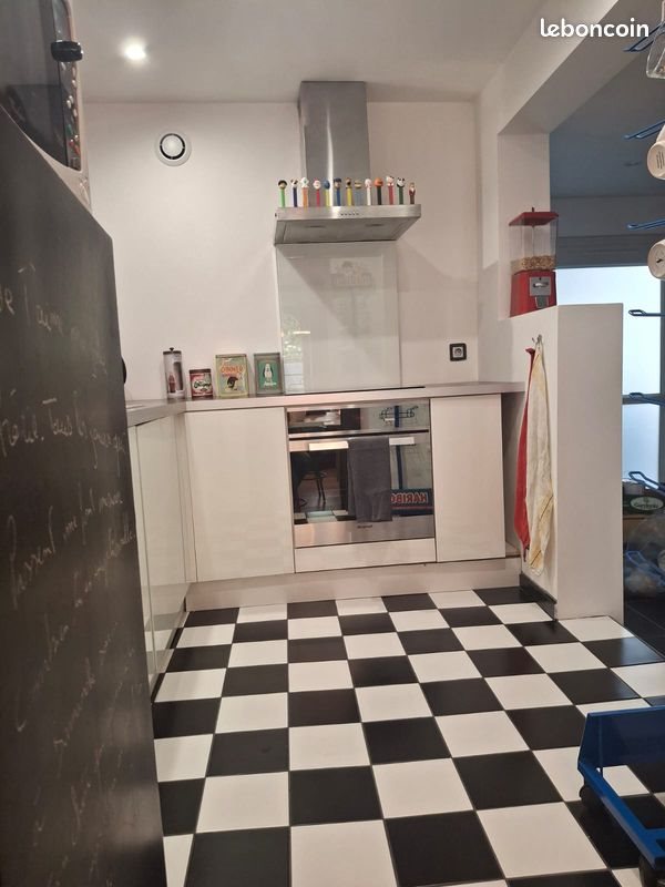 Appartement à vendre, 86m², Morlaàs