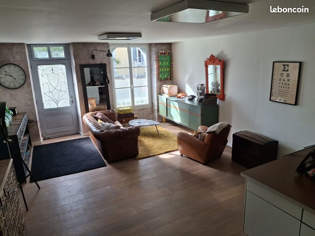 Appartement à vendre, 86m², Morlaàs