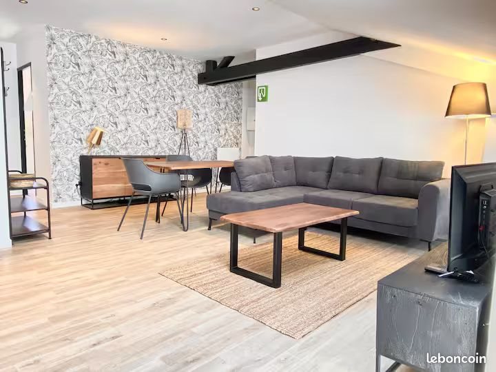 Appartement à louer, 60m², Nancy