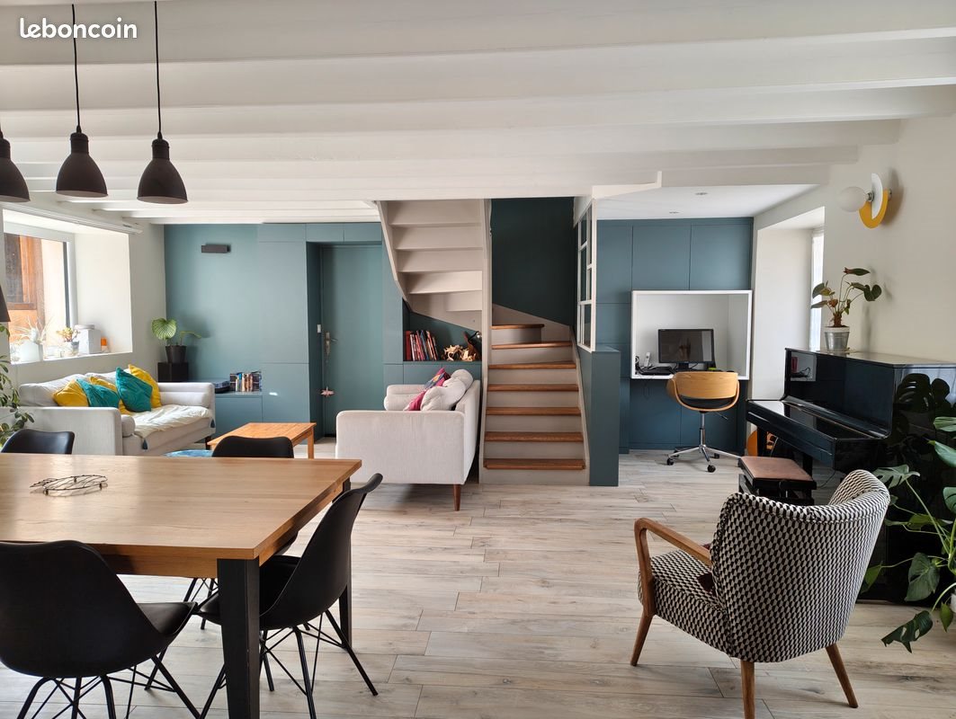Maison à vendre, 115m², Bouguenais