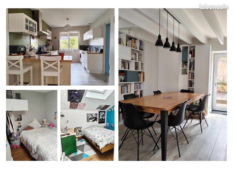 Maison à vendre, 115m², Bouguenais
