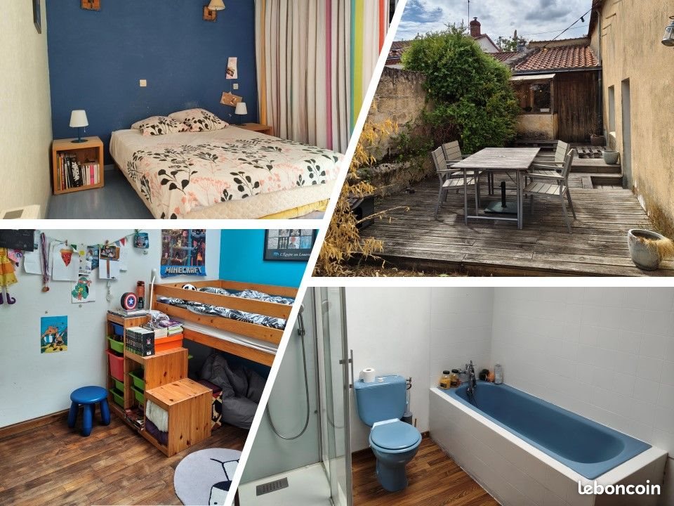 Maison à vendre, 115m², Bouguenais