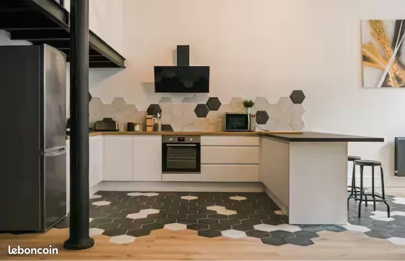 Appartement à louer, 130m², Tourcoing