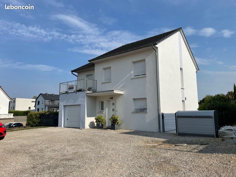 Maison à vendre, 109m², Dannemarie