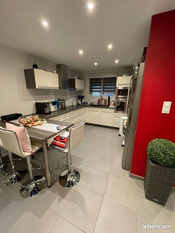 Maison à vendre, 109m², Dannemarie