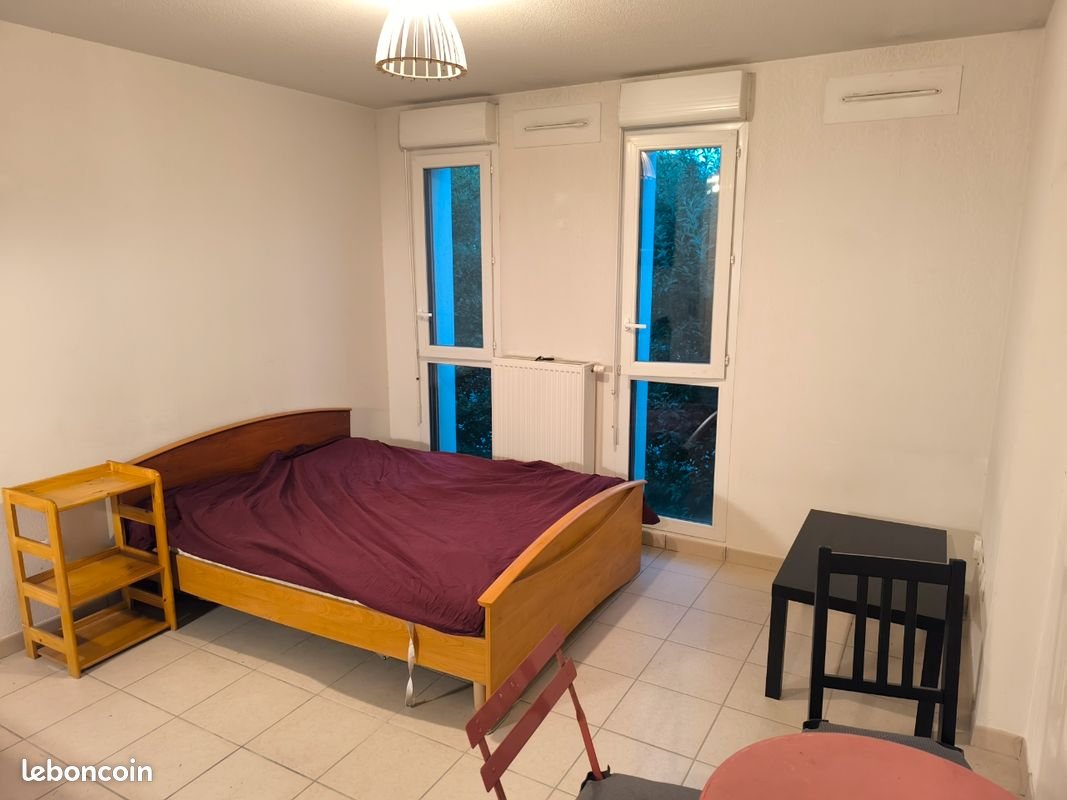 Appartement à louer, 22m², Cenon