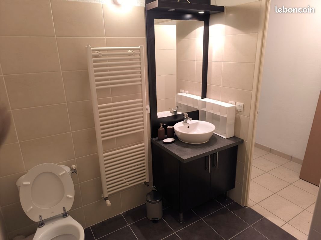 Appartement à louer, 22m², Cenon