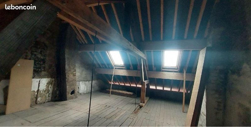 Appartement à vendre, 75m², Saint-Marcellin