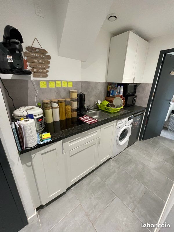 Appartement à louer, 20m², Château-Gontier