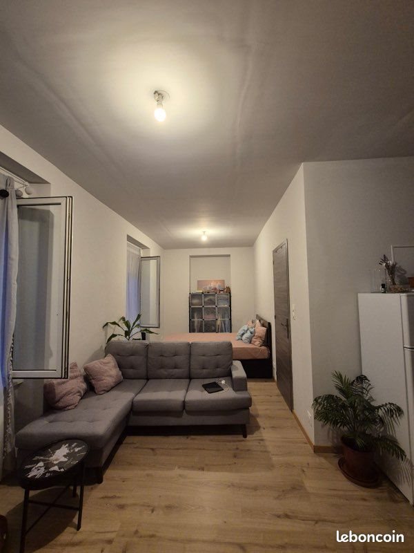 Appartement à louer, 22m², Mulhouse