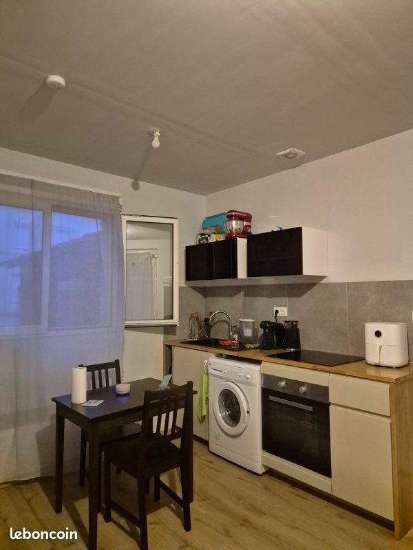 Appartement à louer, 22m², Mulhouse
