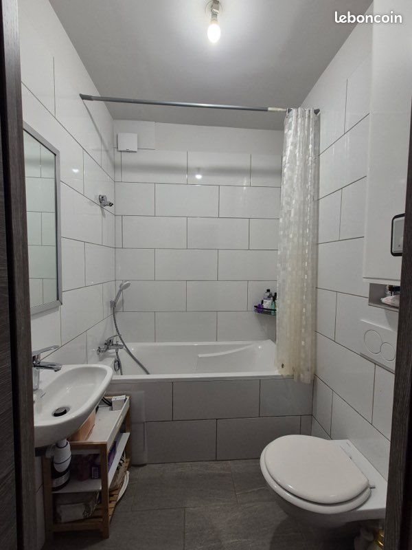 Appartement à louer, 22m², Mulhouse