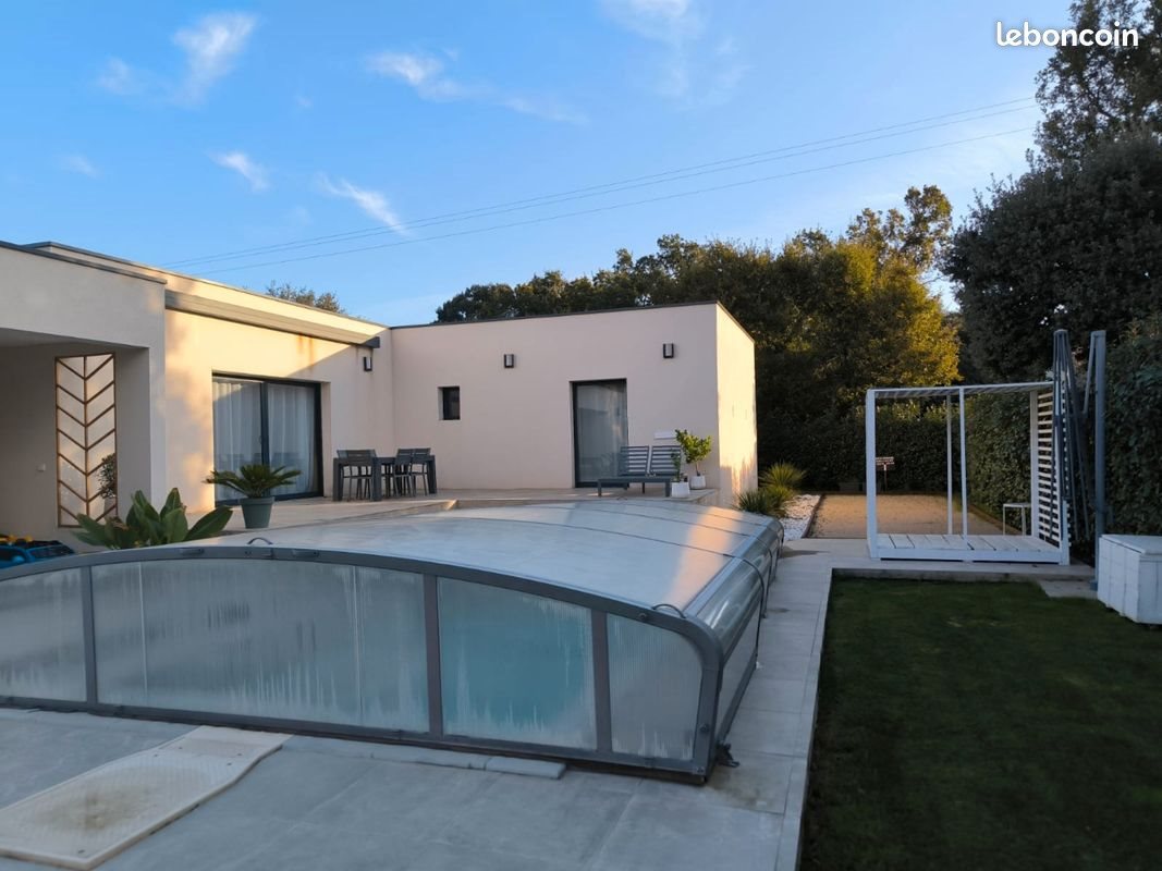 Maison à vendre, 105m², Rochefort-du-Gard