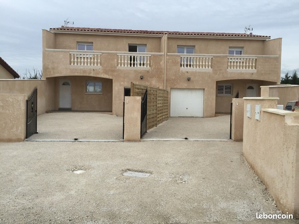 Maison à louer, 92m², Boé