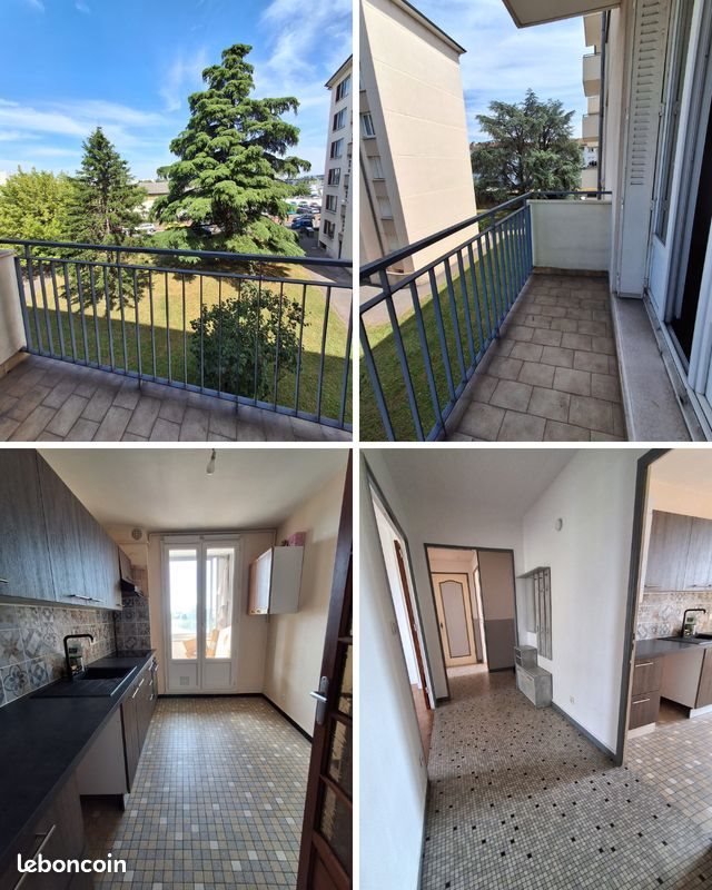 Appartement à vendre, 64m², Vénissieux
