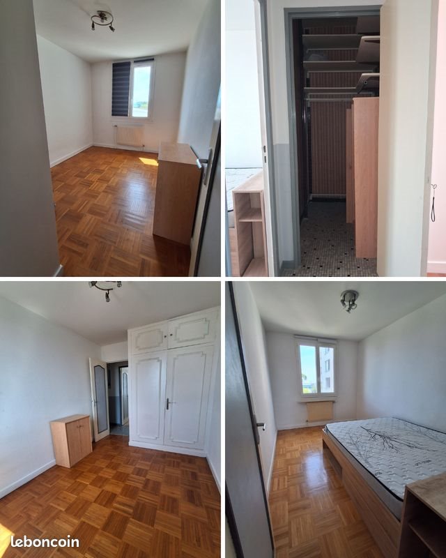 Appartement à vendre, 64m², Vénissieux
