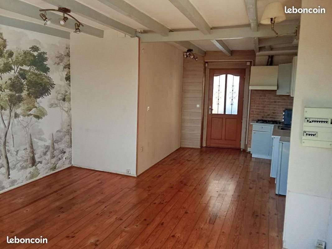 Appartement à louer, 43m², Poitiers