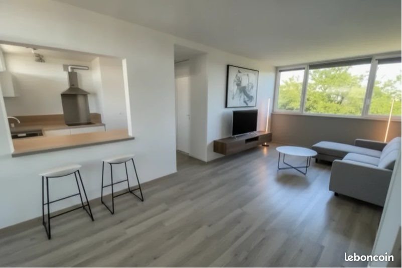 Appartement à louer, 55m², Saint-Maur-des-Fossés