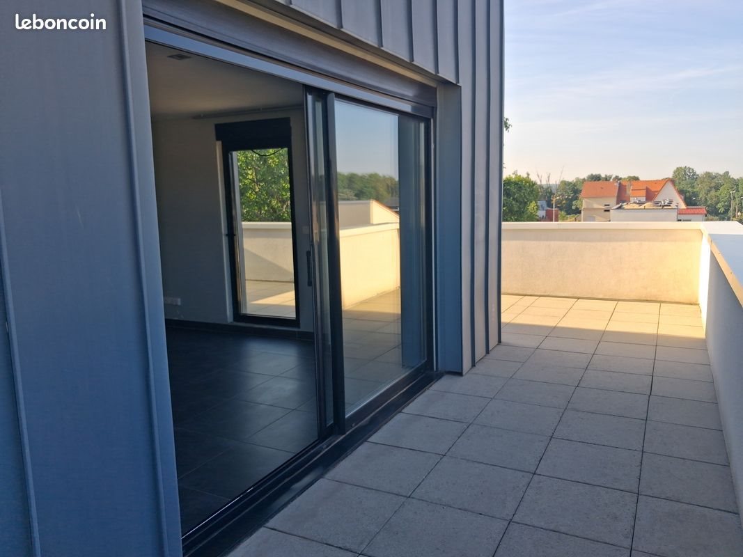 Appartement à louer, 51m², Thionville