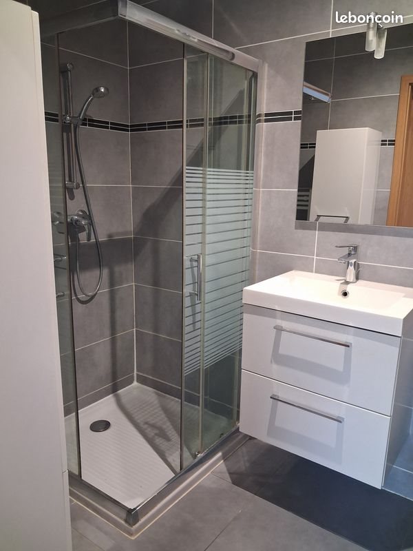 Appartement à louer, 51m², Thionville