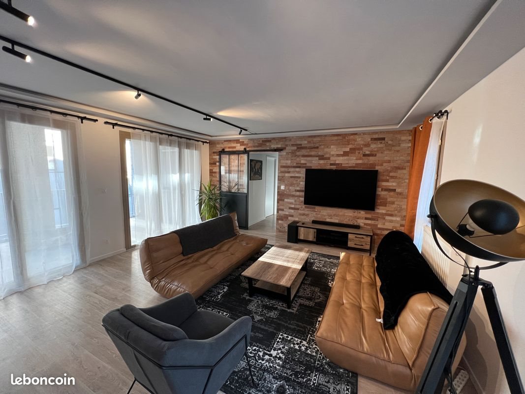 Appartement à louer, 108m², Bordeaux