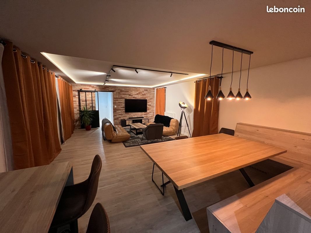 Appartement à louer, 108m², Bordeaux