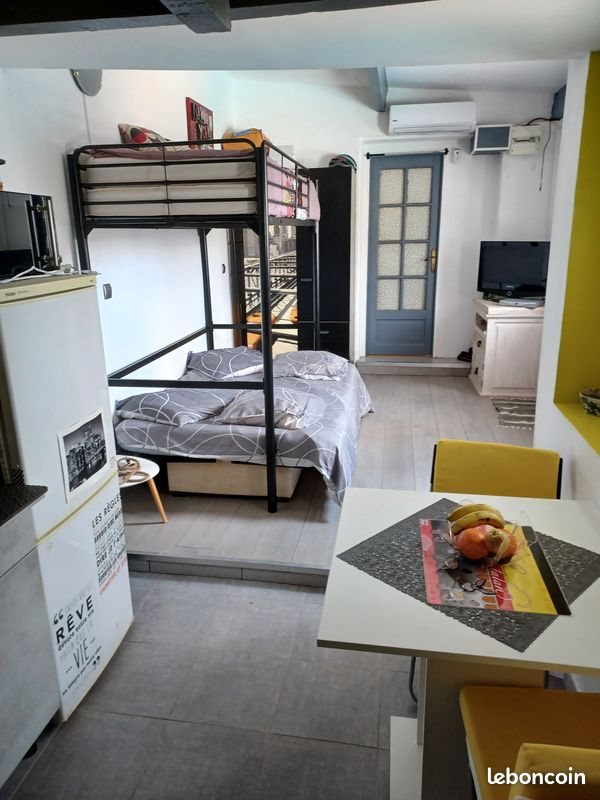 Appartement à louer, 25m², Canet-en-Roussillon