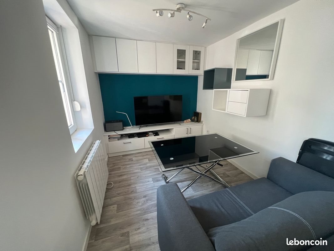 Appartement à louer, 29m², Montigny-lès-Metz