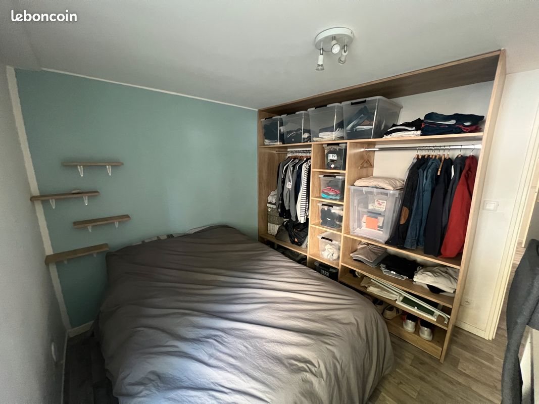 Appartement à louer, 29m², Montigny-lès-Metz