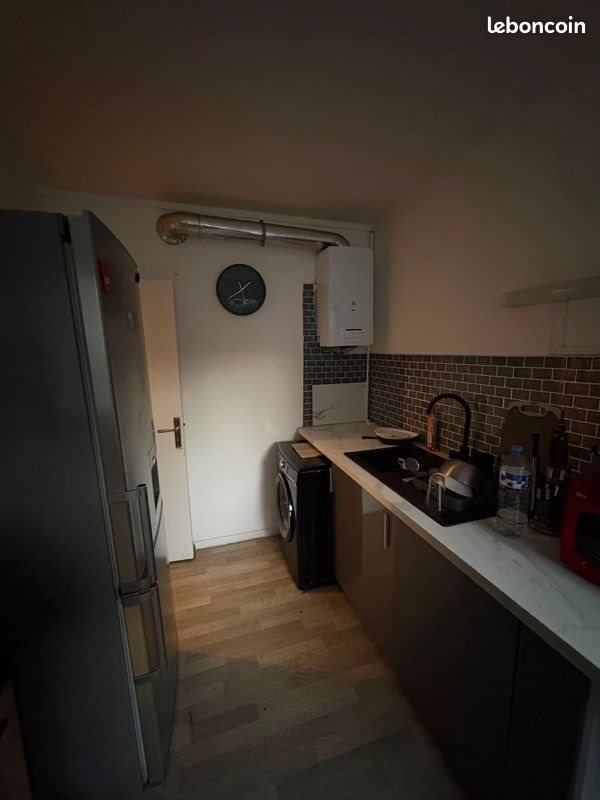 Appartement à louer, 54m², L'Ile-Saint-Denis