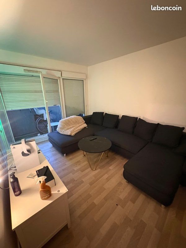 Appartement à louer, 54m², L'Ile-Saint-Denis