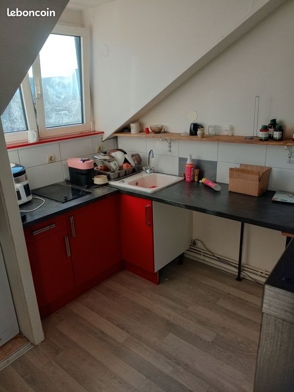 Appartement à louer, 40m², Laxou