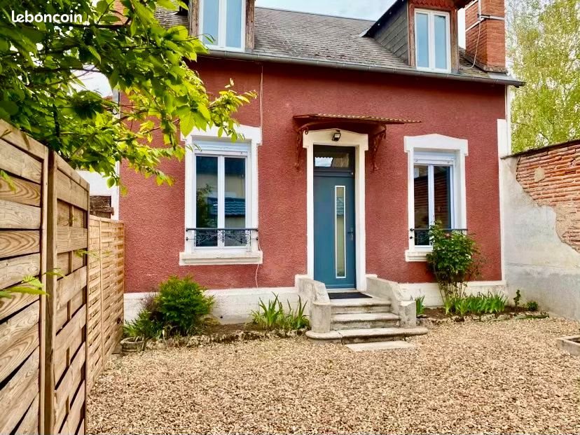 Maison à louer, 70m², Nevers