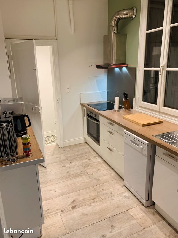Maison à louer, 70m², Nevers