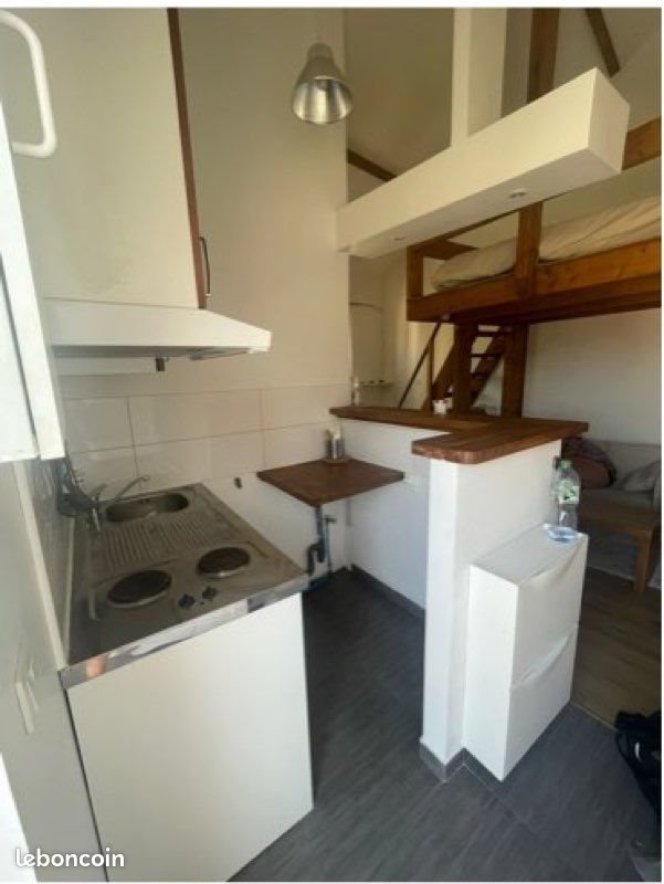 Appartement à louer, 20m², Limeil-Brévannes