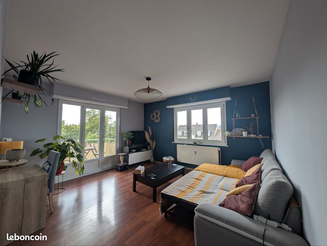 Appartement à louer, 76m², Strasbourg