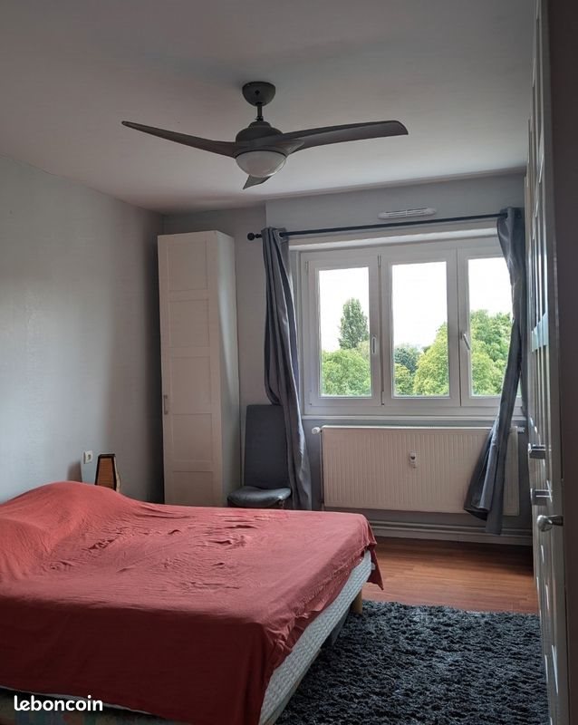 Appartement à louer, 76m², Strasbourg