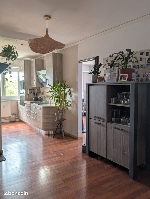 Appartement à louer, 76m², Strasbourg